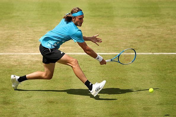 Stefanos Tsitsipas